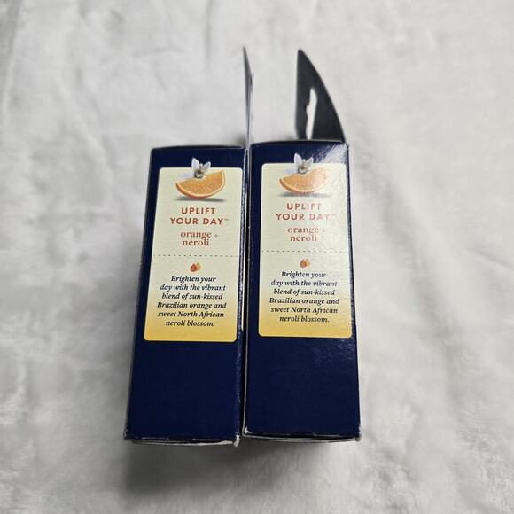 Glade Aromatherapy Cool Mist Oil Diffuser Refill Orange + Neroli 2 Pack - Picture 3 of 5